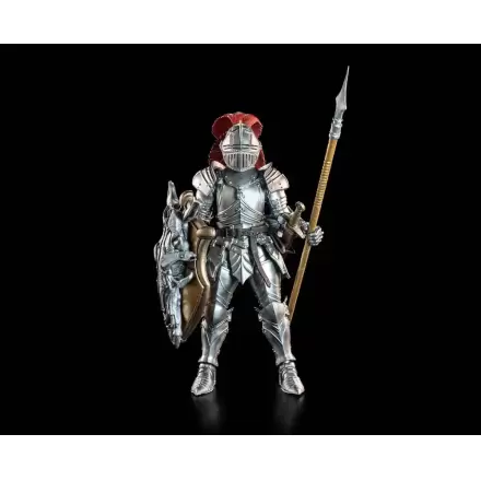 Mythic Legions: The First 10 Years Action Figure Silver Knight Legion Builder 2 product photo