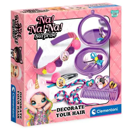 Na! Na! Na! Suprise Decorate Your Hair product photo