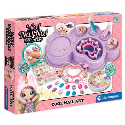 Na! Na! Na! Suprise Decorate Your Nails product photo