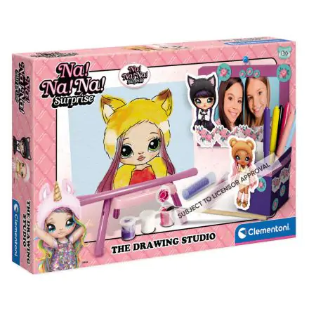 Na! Na! Na! Suprise The Drawing Studio product photo