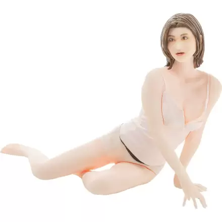 Naked Angel Plastic Model Kits 1/20 PLAMAX Suzume Mino 8 cm product photo