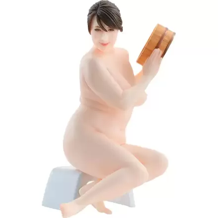 Naked Angel Plastic Model Kits 1/20 PLAMAX Yumi Kazama 8 cm product photo