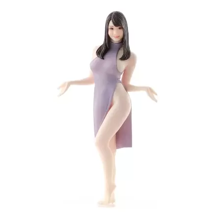 Naked Angel PLAMAX Plastic Model Kits 1/20 Aika Yumeno 8 cm (re-run) product photo