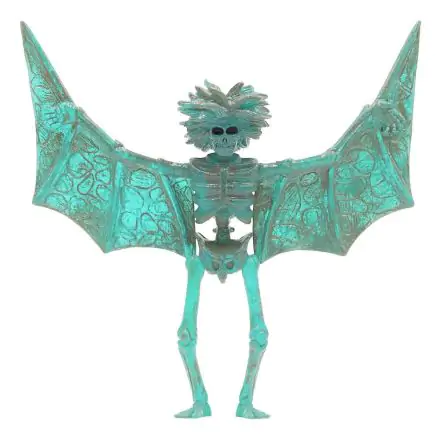 Napalm Death ReAction Action Figure Scum Demon (Aquamarine) 10 cm product photo