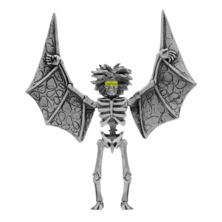 Napalm Death ReAction Action Figure Scum Demon (Lime Green) 10 cm product photo