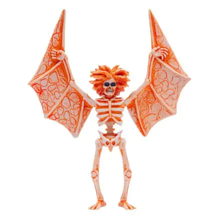 Napalm Death ReAction Action Figure Scum Demon (Orange) 10 cm product photo