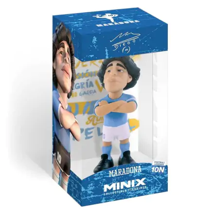Napoli Maradona Minix figure 12cm termékfotója