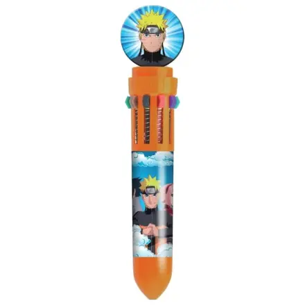 Naruto Multi Colour Pen (10-in-1) product photo
