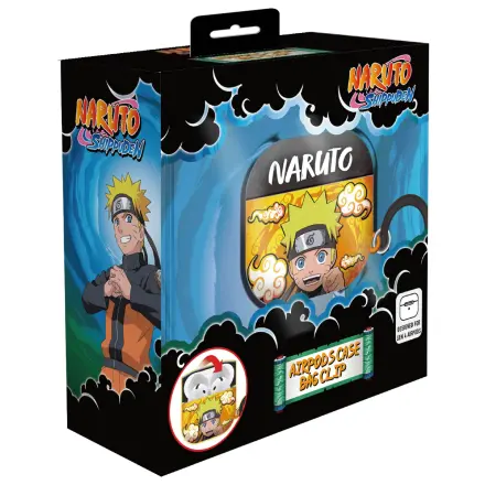 Naruto 3D Foam AirPods Case Bag Clip product photo
