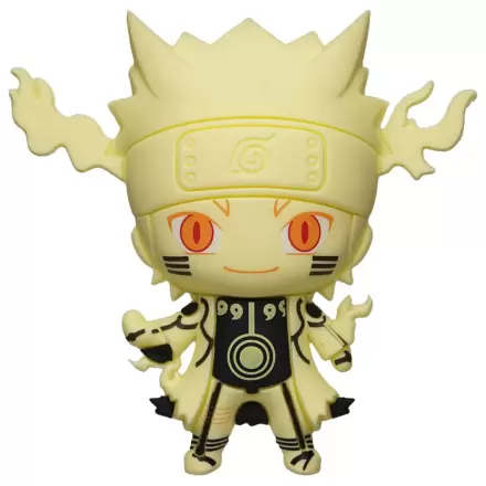 Naruto 3D Magnet Naruto (Kurama Link Mode) product photo