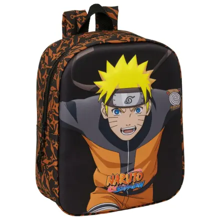 Naruto 3D backpack 27cm product photo