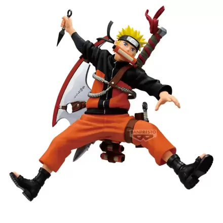 Naruto 72 Series 33 Vibration Stars Naruto Uzumaki figure 16cm product photo