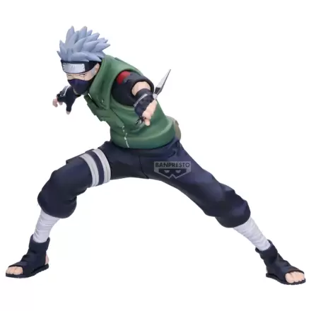 Naruto 72 Series Kakashi Hatake Vibration Stars figure 13cm product photo