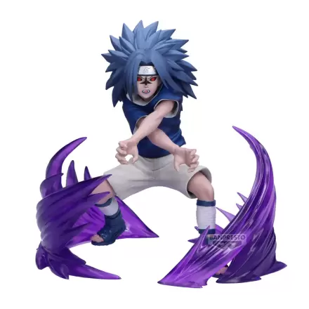 Naruto 72 Series Vibration Stars Sasuke Uchiha figure 15cm product photo