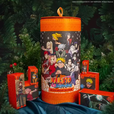 Naruto Advent Calendar Deluxe 2025 product photo