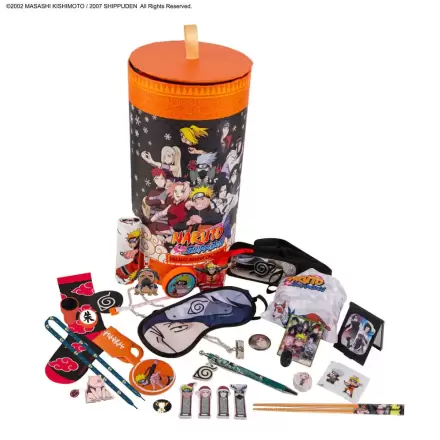 Naruto Advent Calendar Deluxe 2025 product photo