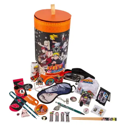 Naruto Advent Calendar Deluxe  product photo