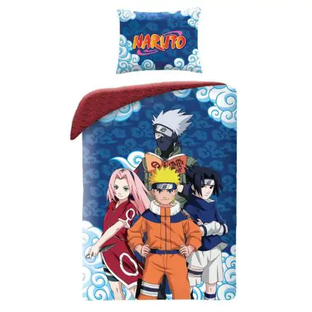 Naruto Duvet Cover 140x200cm, 70x90cm product photo