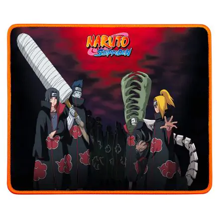 Naruto Shippuden Mousepad Akatsuki termékfotója