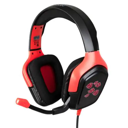 Naruto Akatsuki universal headset product photo