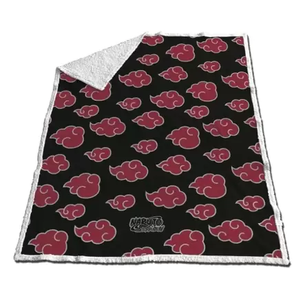 Naruto Akatsuki Sherpa Blanket 130x170cm termékfotója