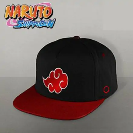 Naruto Snap Back Cap Akatsuki product photo