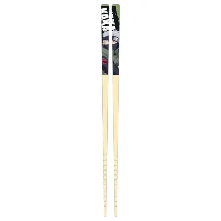 Naruto Bamboo Chopsticks Kakashi product photo