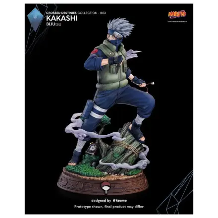 Naruto Bijutsu Figure Kakashi product photo