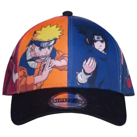Naruto Baseball Cap Characters product photo