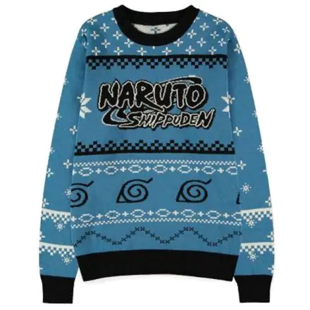Naruto Christmas hoodie product photo