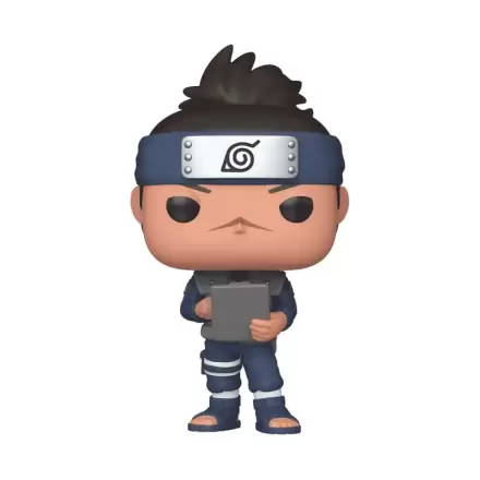 Naruto Classic Pop! Animation Vinyl Figure Iruka Umino 9 cm product photo