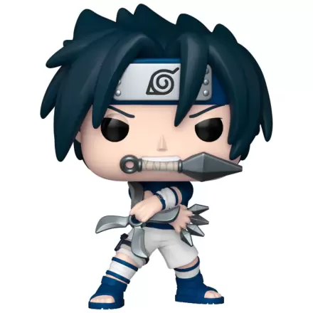 Naruto Classic Pop! Animation Vinyl Figure Sasuke 9 cm product photo