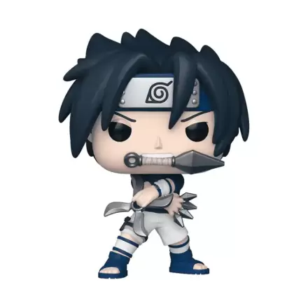 Naruto Classic Pop! Animation Vinyl Figure Sasuke 9 cm product photo