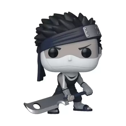 Naruto Classic Pop! Animation Vinyl Figure Zabuza 9 cm product photo