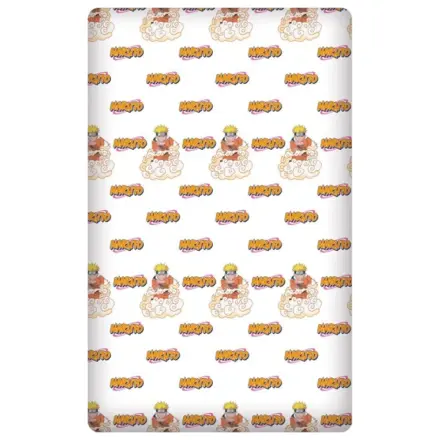 Naruto Clone Rubberized Bed Sheet 90x200 cm product photo