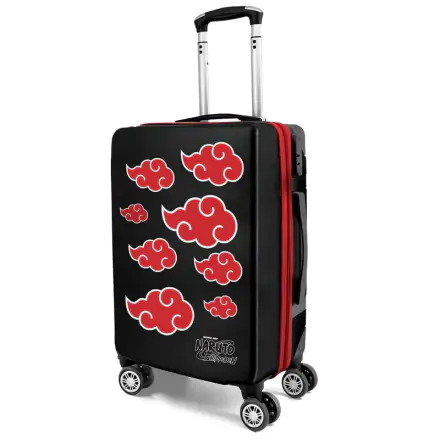 Naruto Clouds ABS trolley suitcase 55cm termékfotója