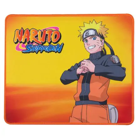 Naruto Shippuden Mousepad Orange termékfotója