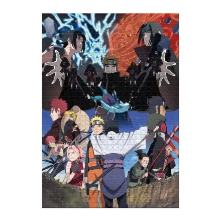 Naruto Jigsaw Puzzle Fate Encounter (1000 pieces) product photo