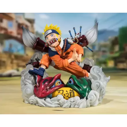 Naruto Figuarts ZERO 72 Series PVC Statue Naruto 20 cm product photo