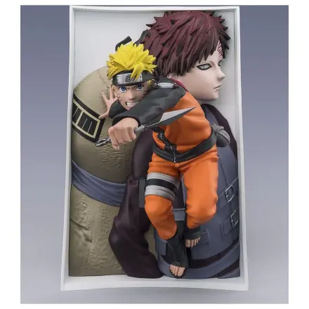 Naruto FiguartsZERO PVC Figure Naruto Uzumaki -Naruto 72 series- 19 cm product photo