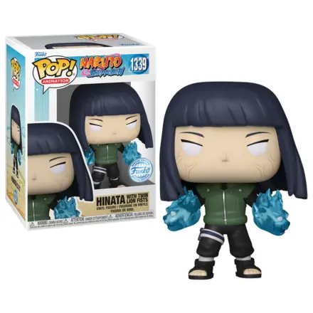 Naruto Funko POP Animation N° 1339 Hinata with Chase (GW) product photo