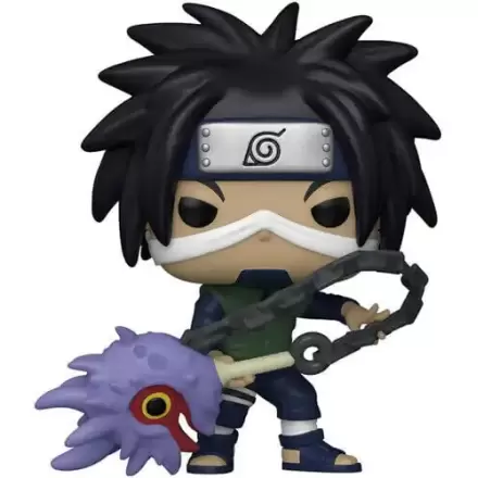 Naruto POP! Animation Vinyl Figure Kotetsu Hagane with Weapon 9 cm termékfotója