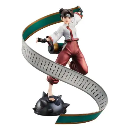 Naruto Gals PVC Statue Tenten 24 cm product photo