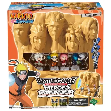 Naruto game Hokage Rock Survival product photo