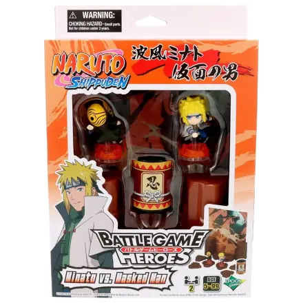 Naruto game Minato vs. Masked Man product photo
