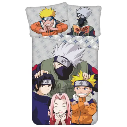 Naruto Grey Duvet Cover product photo