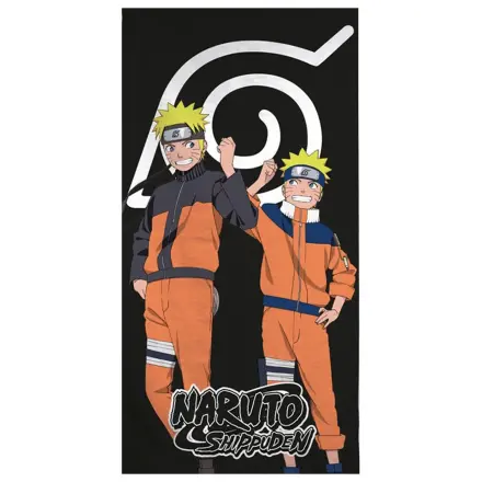Naruto Grow Up Towel product photo