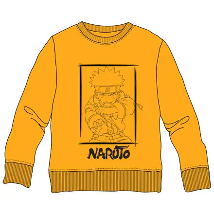 Naruto kids hoodie termékfotója