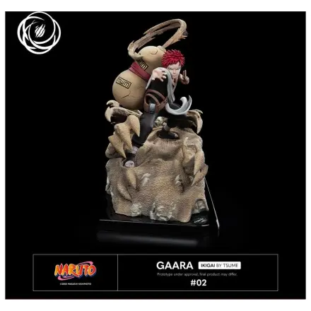 Naruto IKIGAI Figure 1/6 Gaara product photo