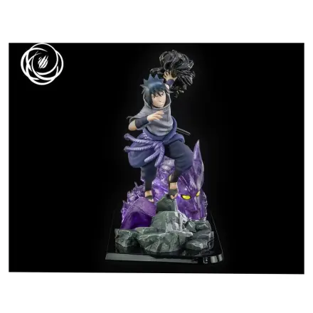 Naruto IKIGAI Figure 1/6 Sasuke Fourth Great Ninja War product photo